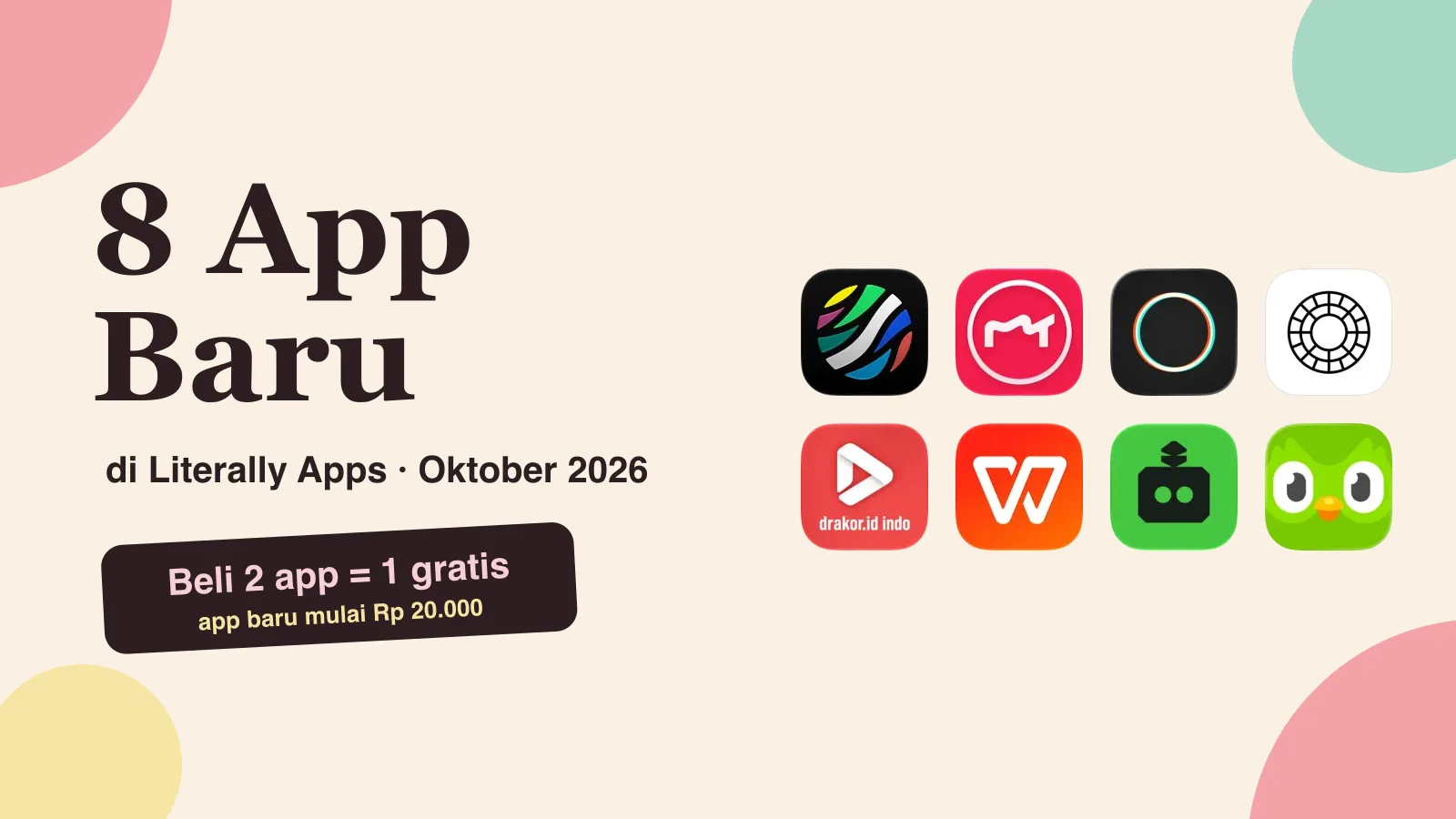8 App Premium Baru Mulai Rp 20rb: DazzCam, VSCO, QuillBot | Literally Apps