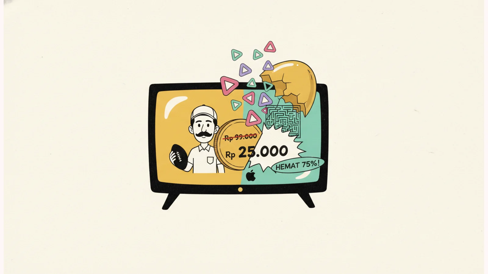 Apple TV+ 2026: Worth It? Ted Lasso S4 Tayang Agustus