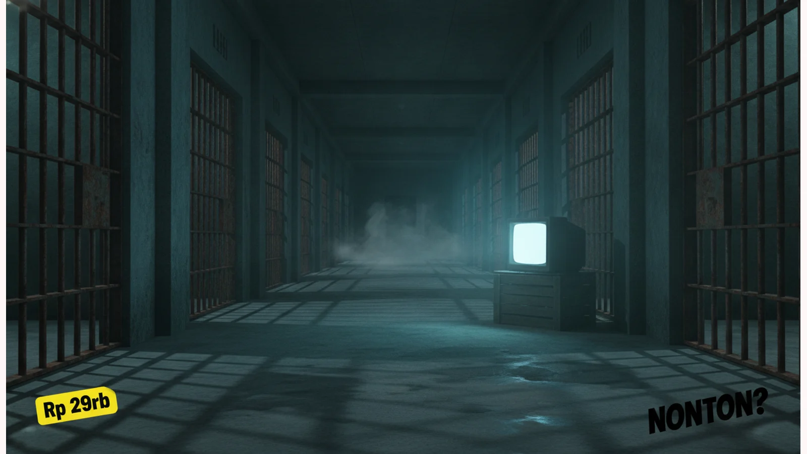 Di Mana Nonton Ghost in the Cell di Indonesia + Harga