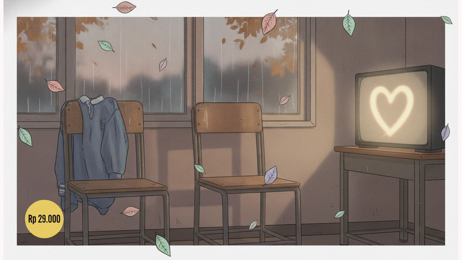 Di Mana Nonton Heartstopper Forever di Netflix + Harga