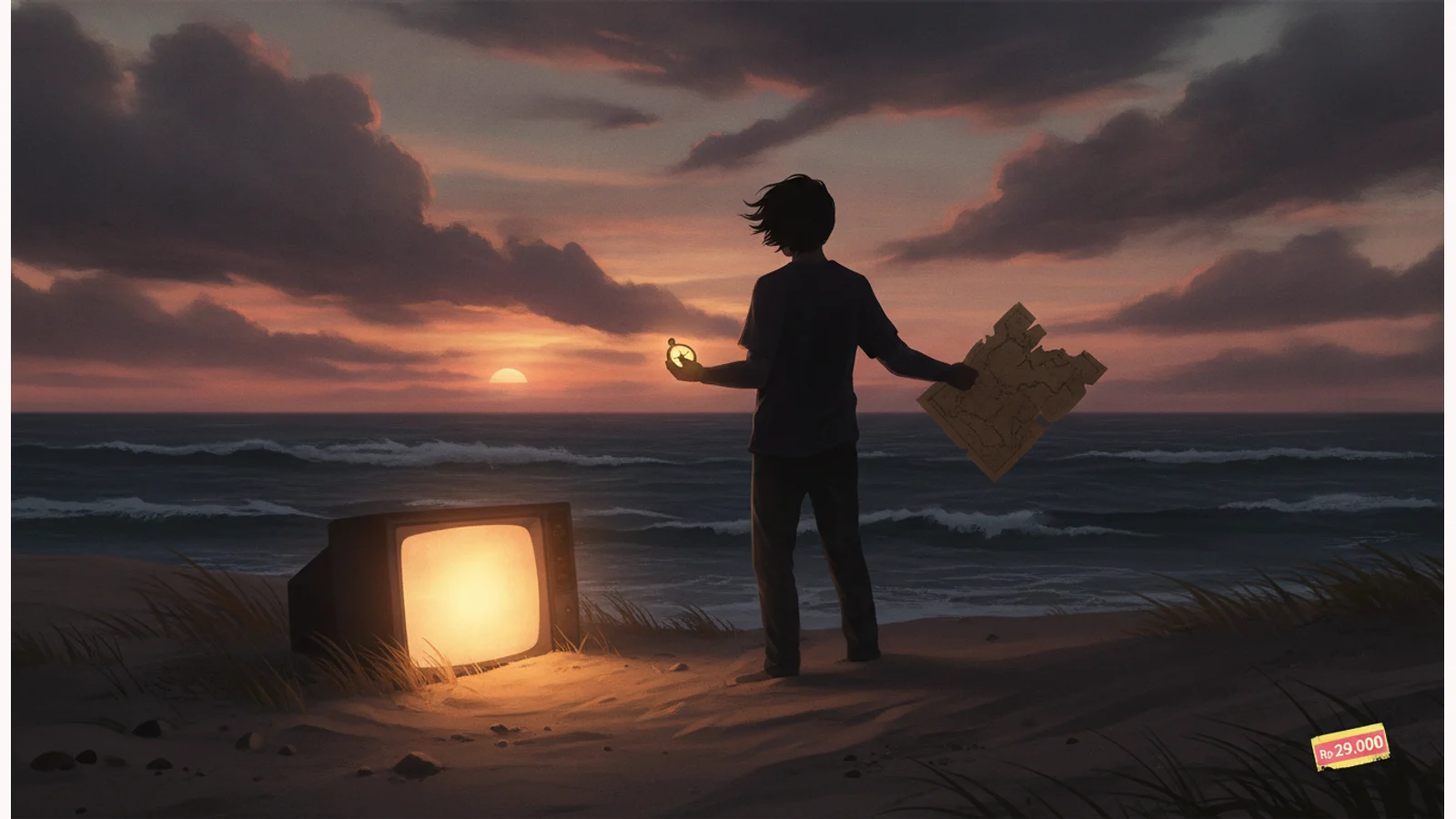Di Mana Nonton Outer Banks Season 5 di Indonesia + Harga