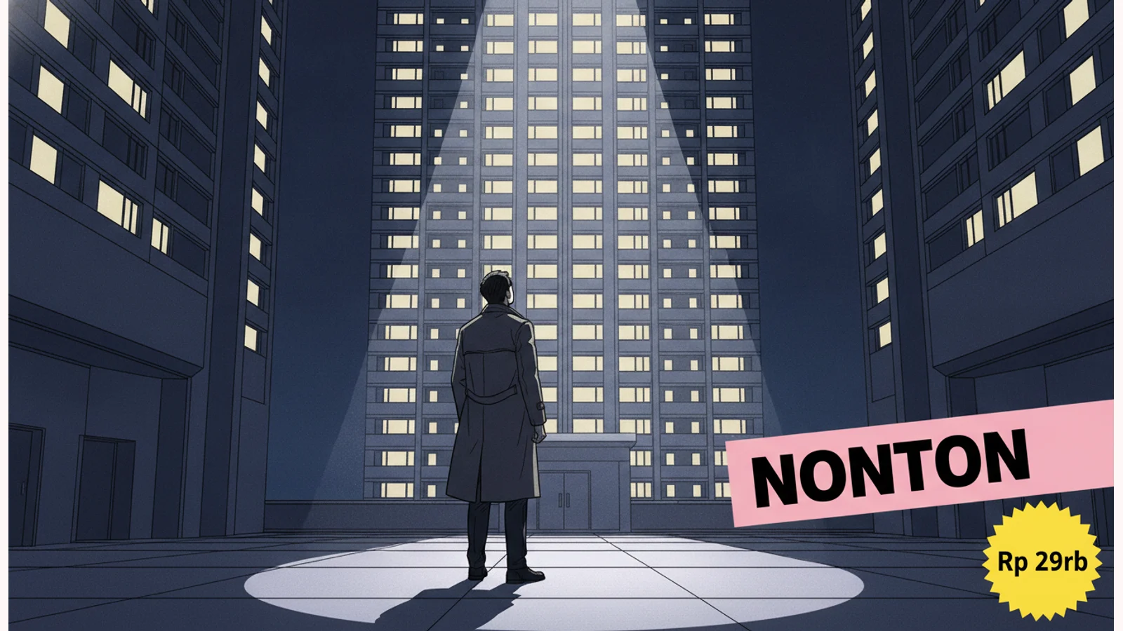 Di Mana Nonton The Apartment Job di Indonesia + Harga