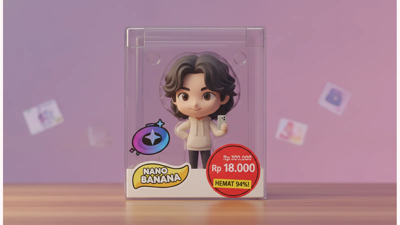 9 Juta Gambar AI Sehari: Harga Gemini Indonesia 2026