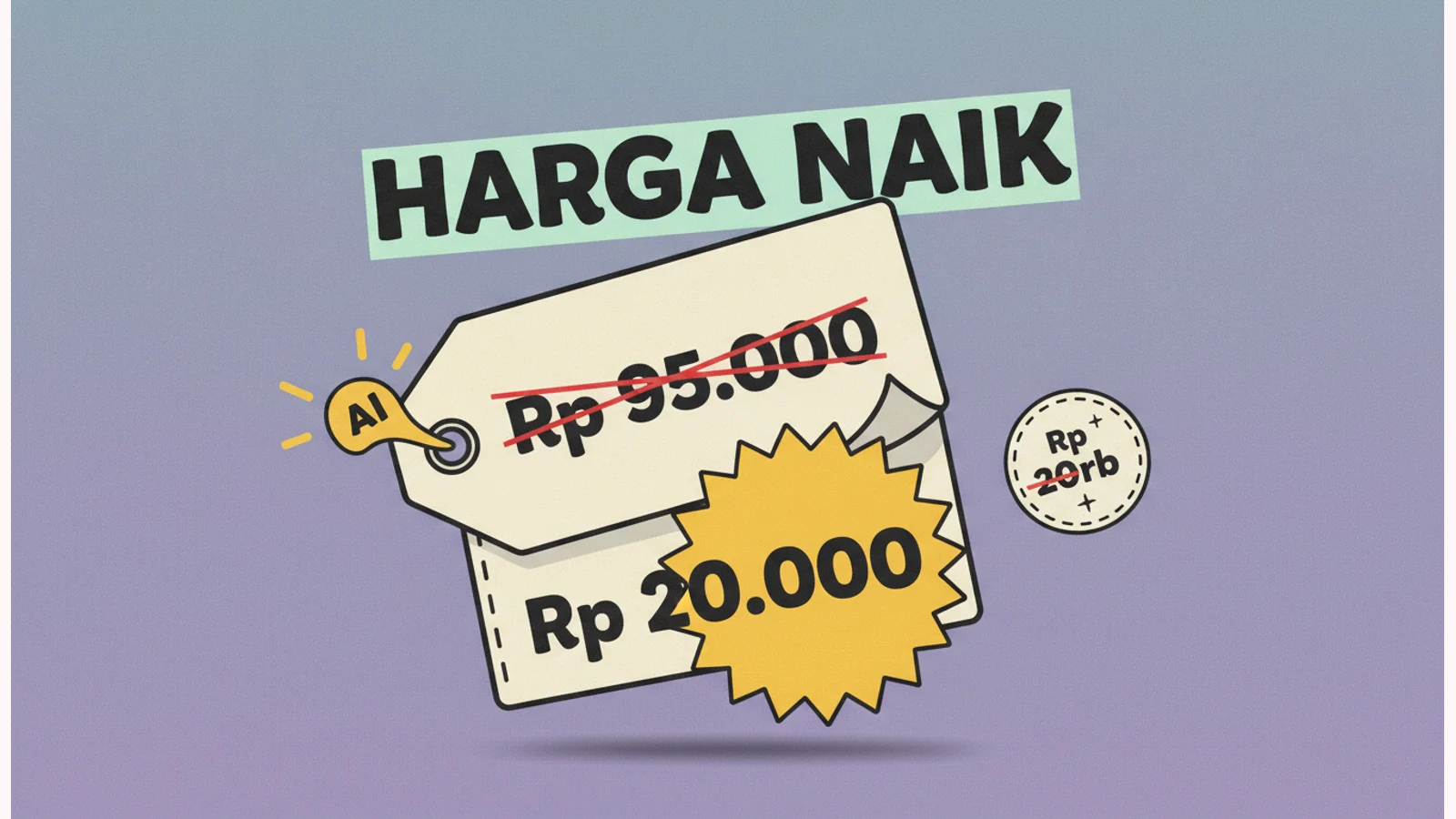 Harga Canva Pro Naik 2026 — Masih Bisa Rp 20rb/bln?