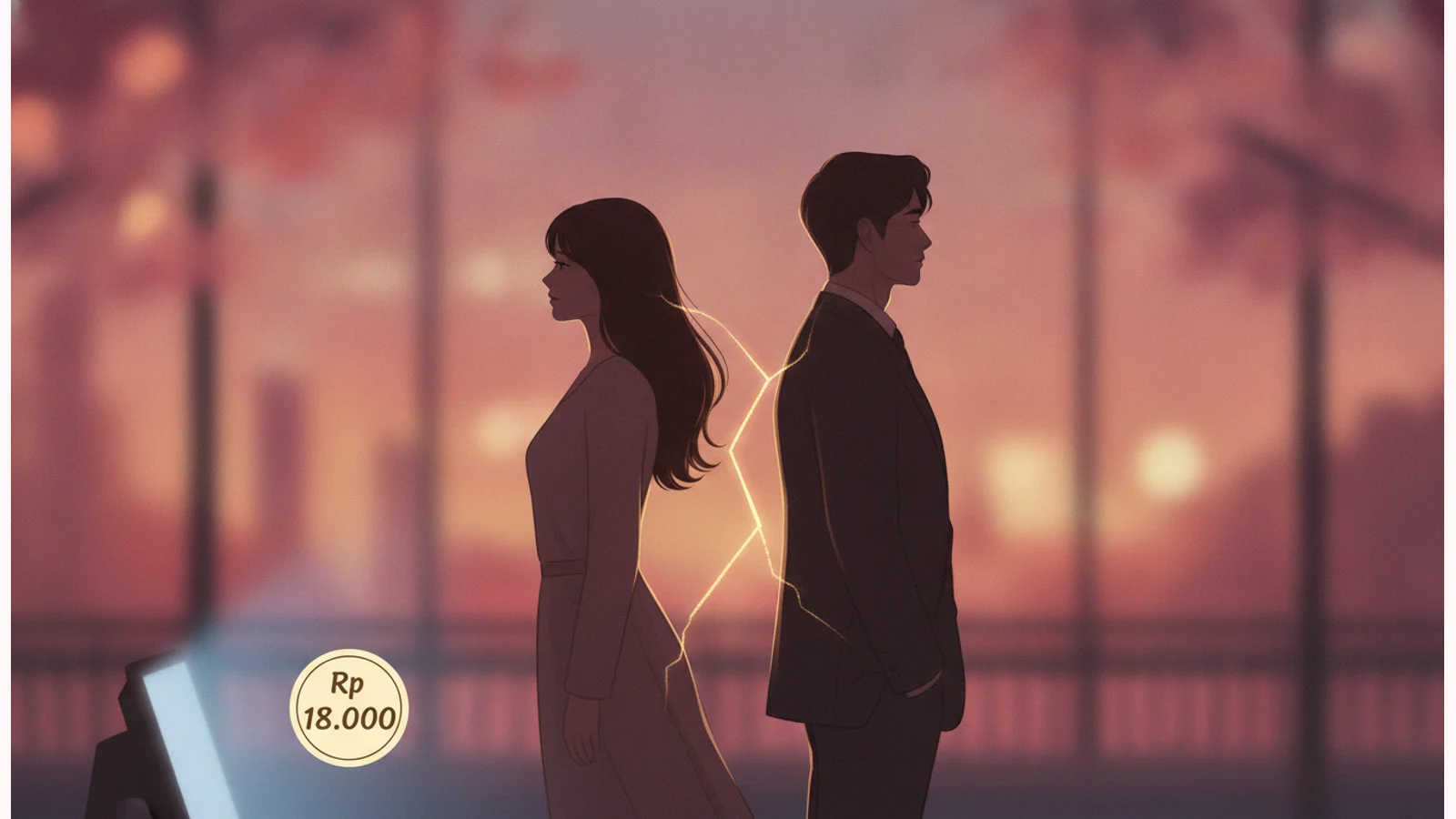 A Love Other Than Yours Tayang Dimana? Prime Video