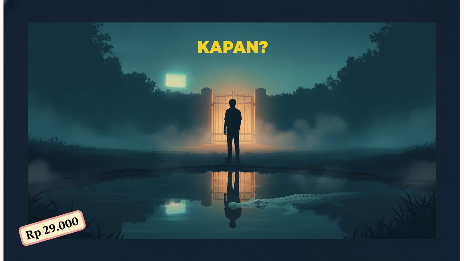 Air Mata Buaya Kapan Tayang di Netflix? Jadwal + Harga
