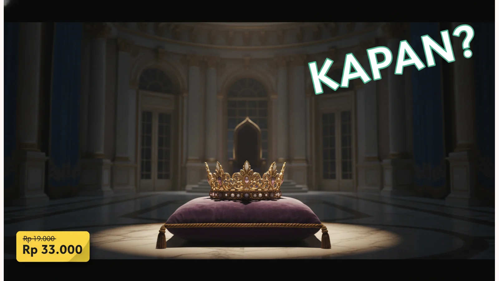The Remarried Empress Kapan Tayang? Disney+ + Harga