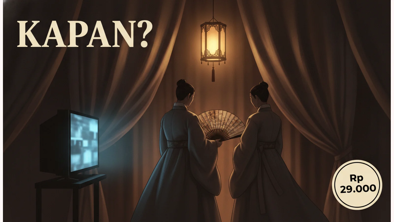 The Scandal Son Ye Jin Kapan Tayang? Netflix + Harga