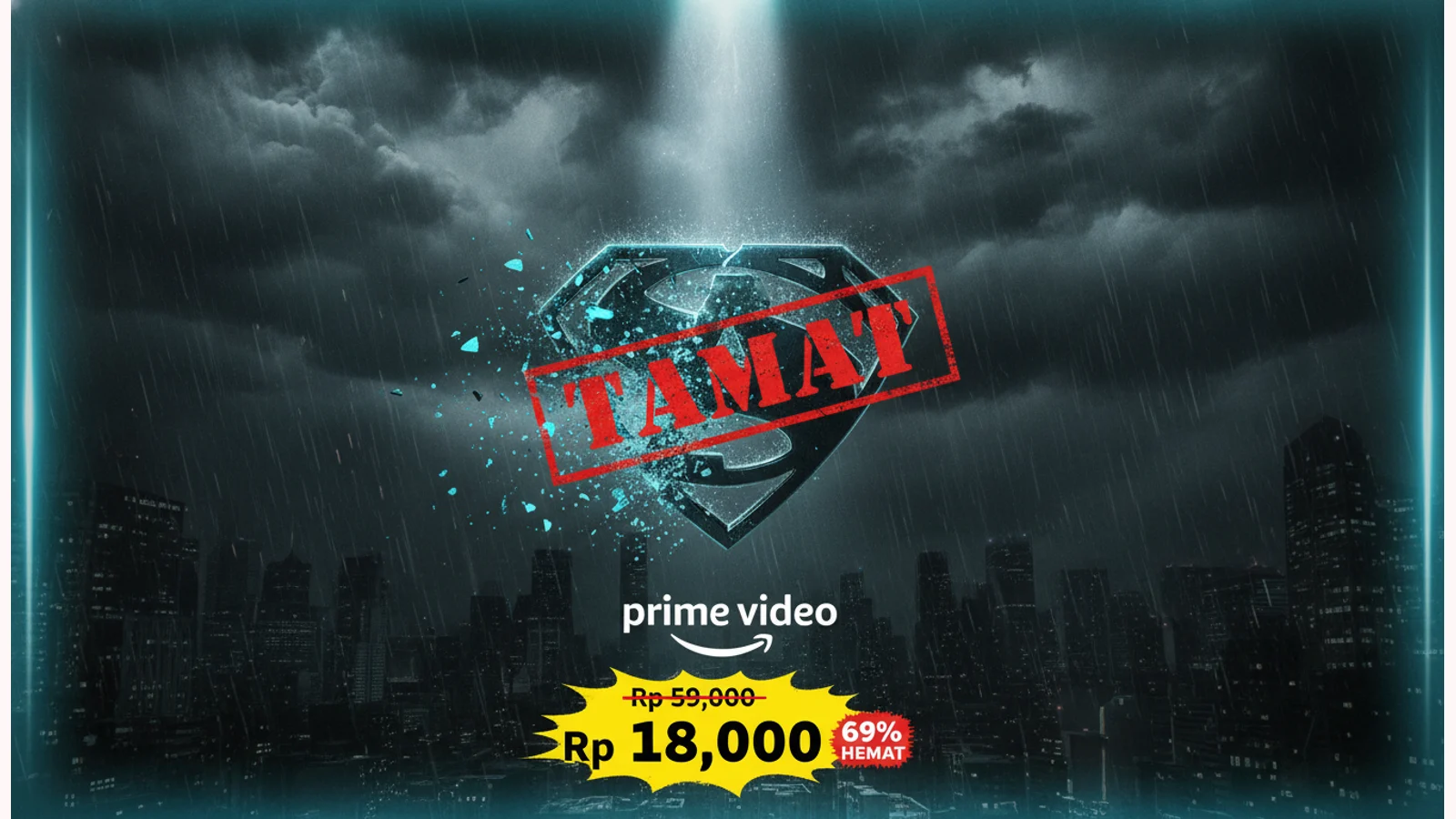 The Boys Season 5 Tamat: Cara Nonton Prime Video Hemat 70%
