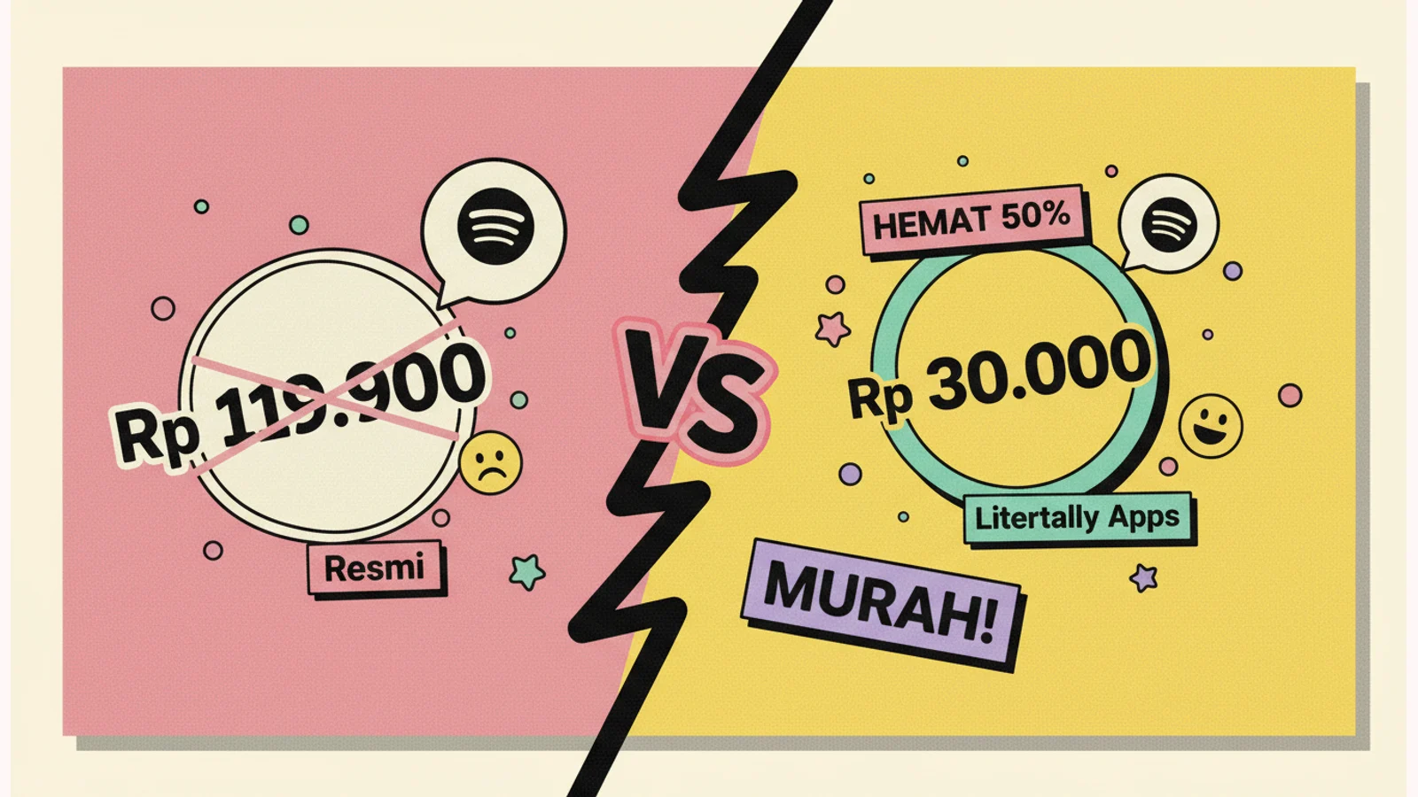 Spotify Platinum vs Family 2026: Mana Lebih Hemat? | Literally Apps