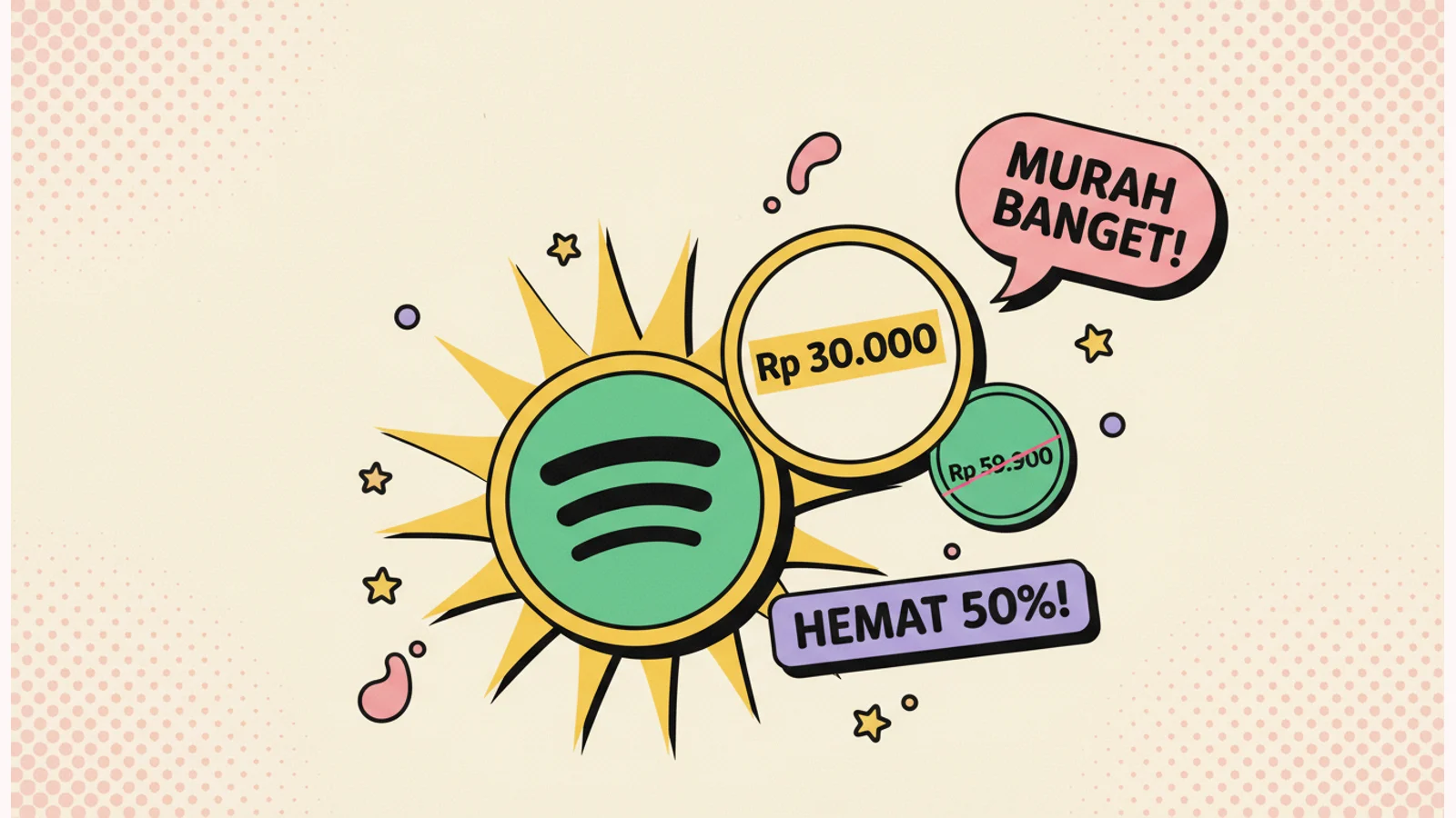 Spotify Premium Platinum Indonesia 2026: Worth Rp 119rb? | Literally Apps