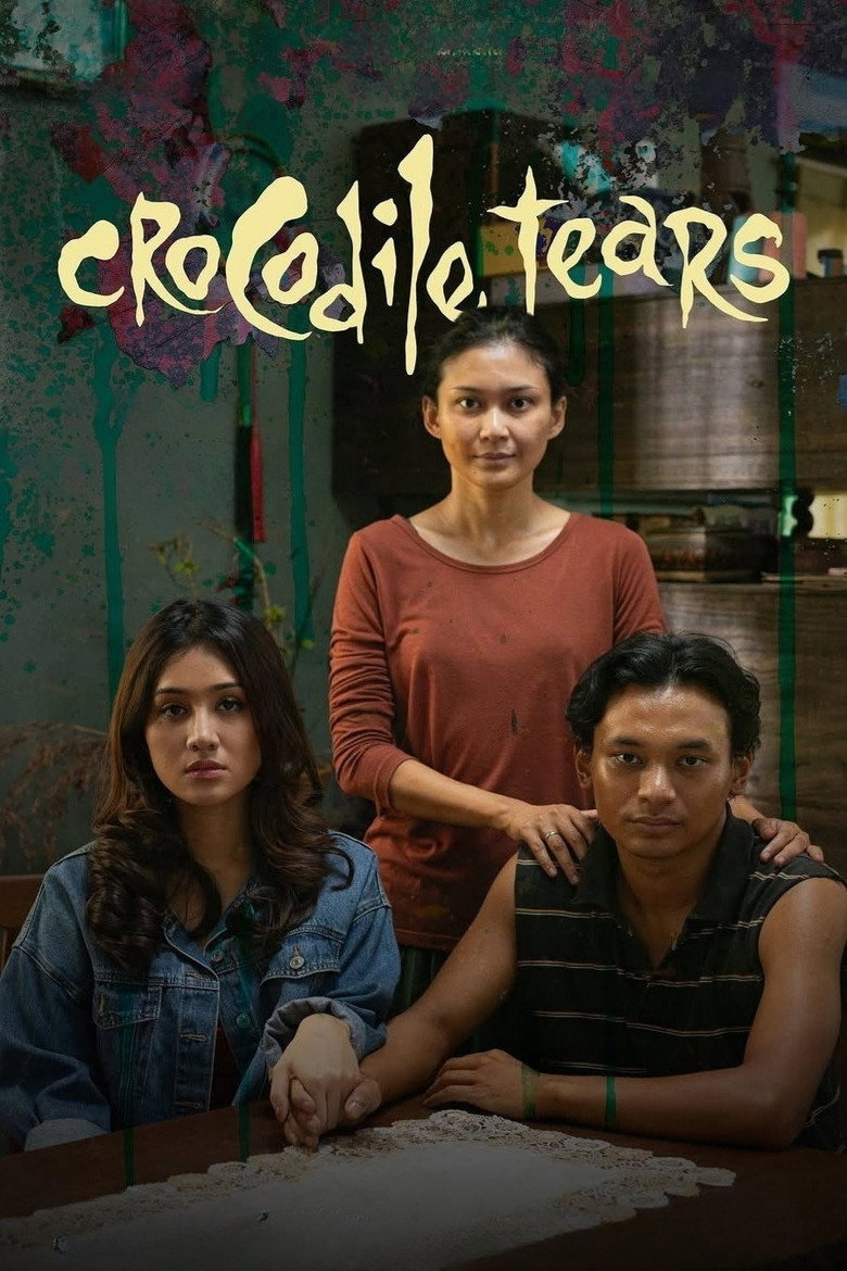Poster Crocodile Tears (Air Mata Buaya)