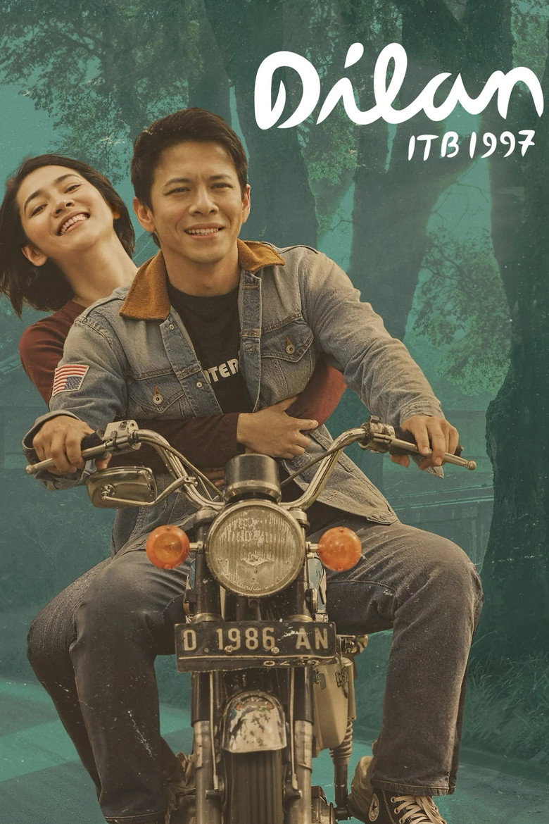 Poster Dilan: ITB 1997
