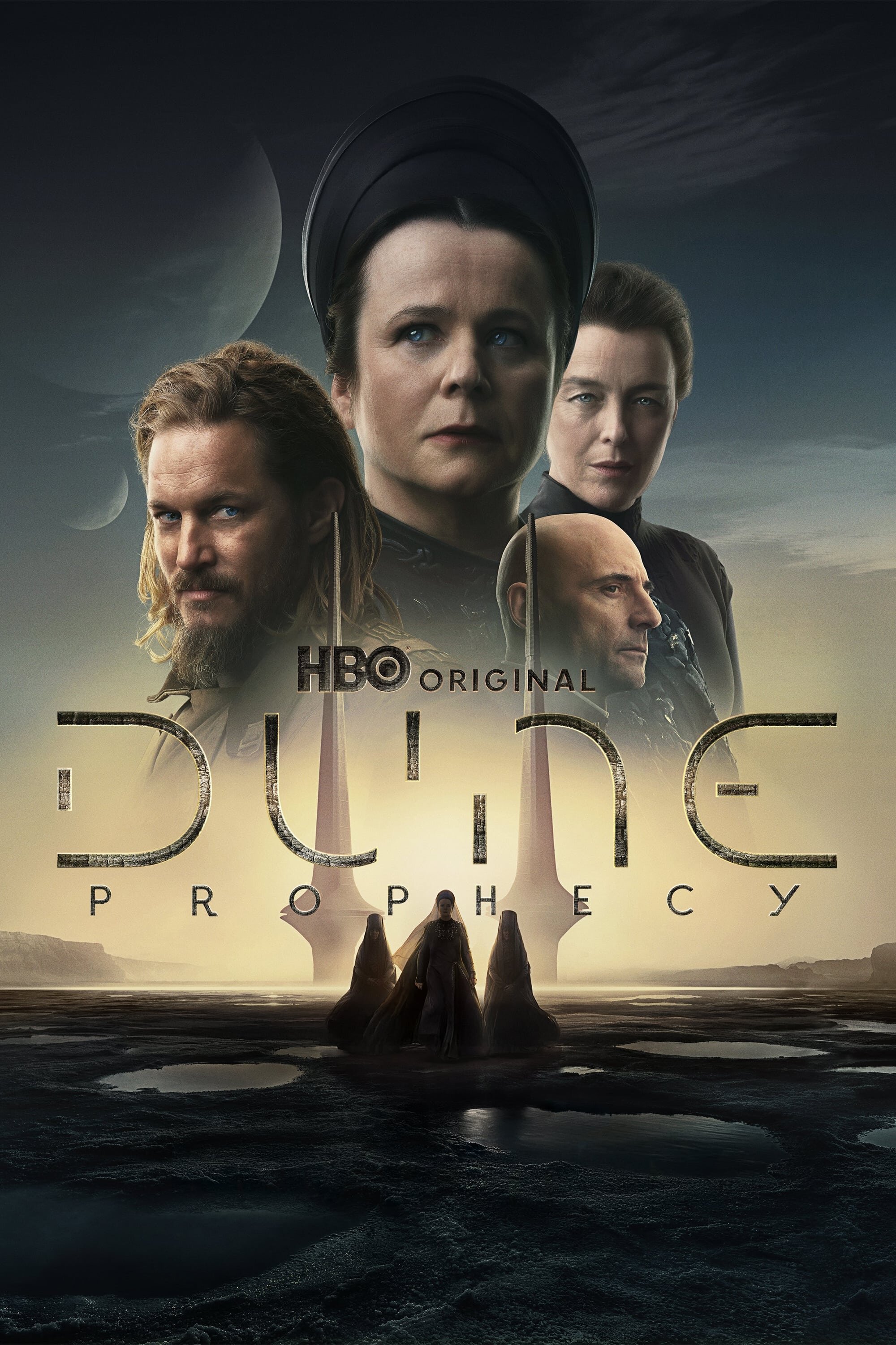 Poster Dune: Prophecy Season 2