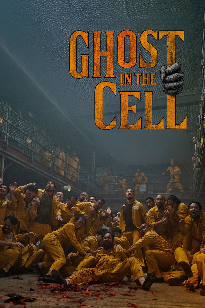 Poster Ghost in the Cell