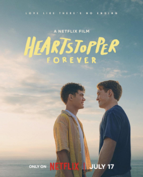 Poster Heartstopper Forever