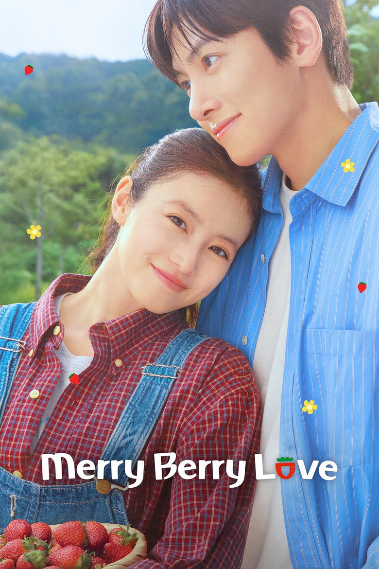 Poster Merry Berry Love