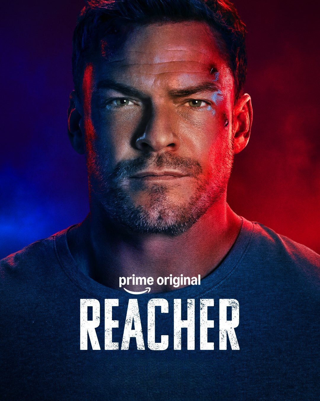 Poster Reacher Season 4