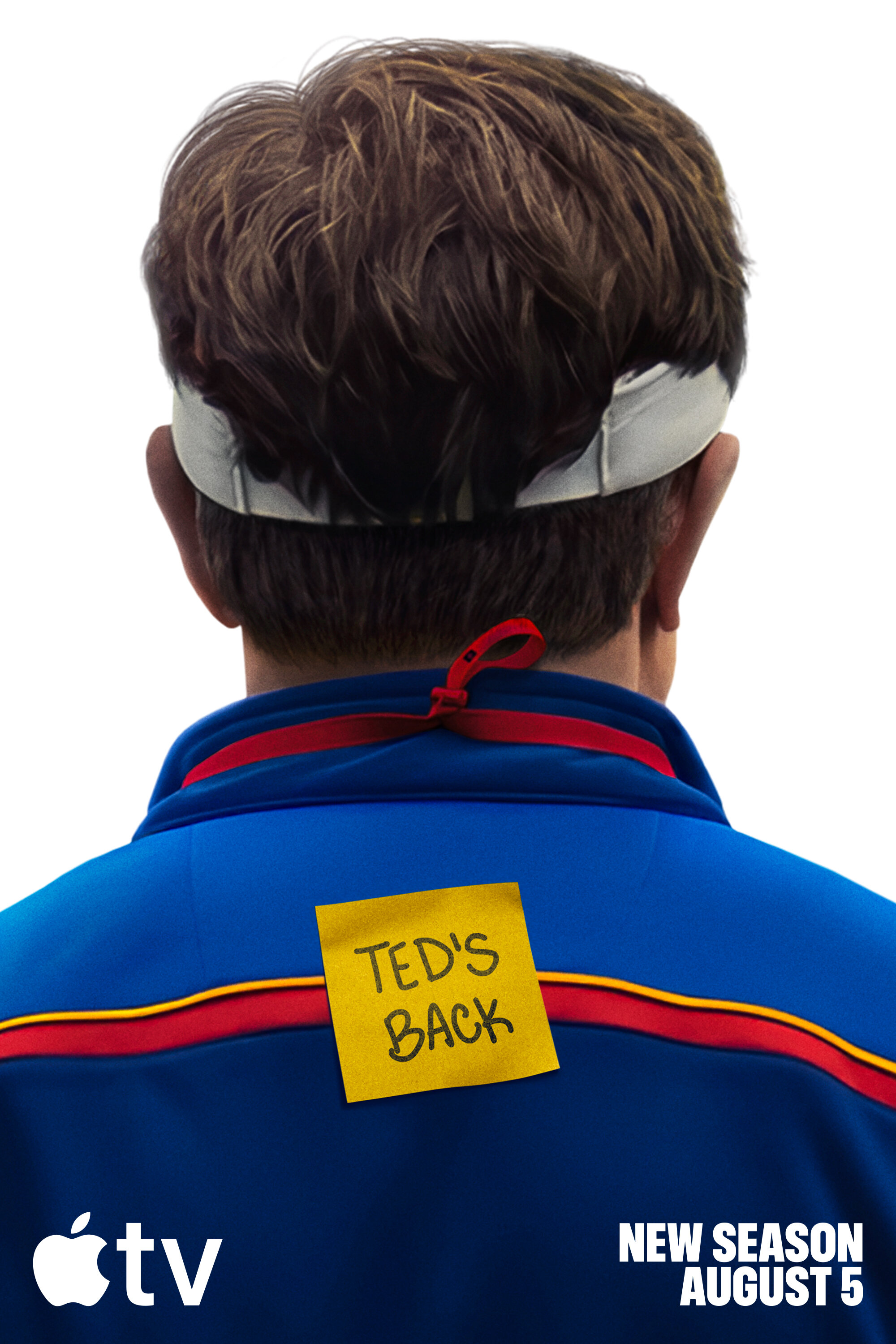 Poster Ted Lasso Season 4