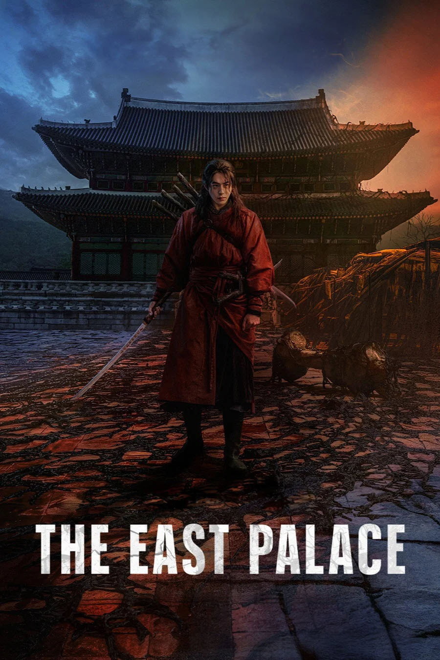 Poster The East Palace