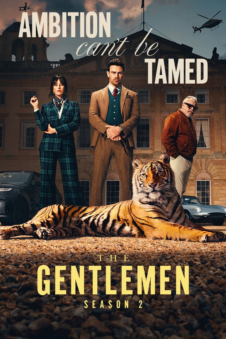 Poster The Gentlemen Season 2