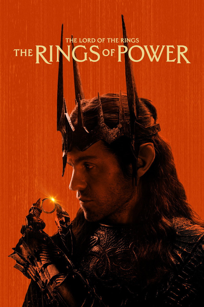 Poster The Lord of the Rings: The Rings of Power Season 3