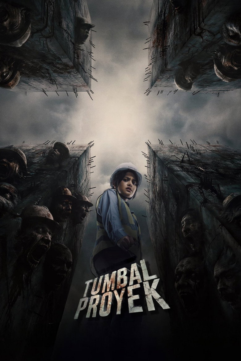 Poster Tumbal Proyek