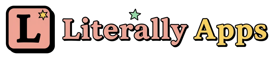 Literally Apps — Beranda