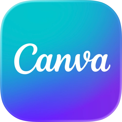 Logo Canva Pro