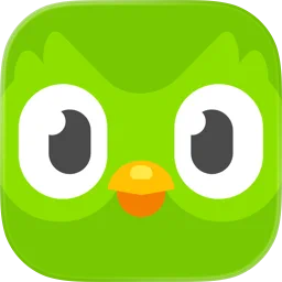 Logo Duolingo Premium