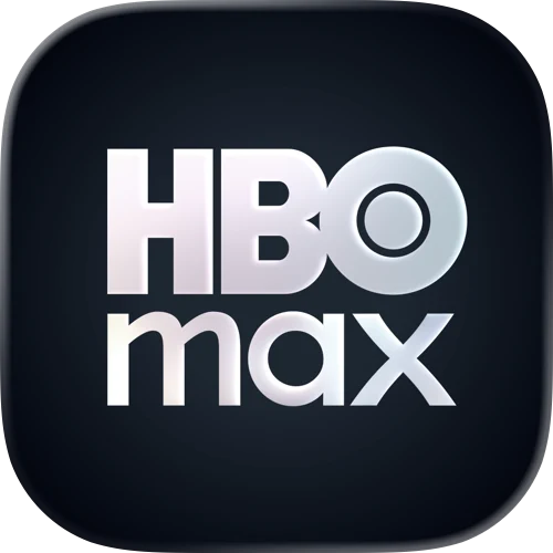 Logo HBO Max