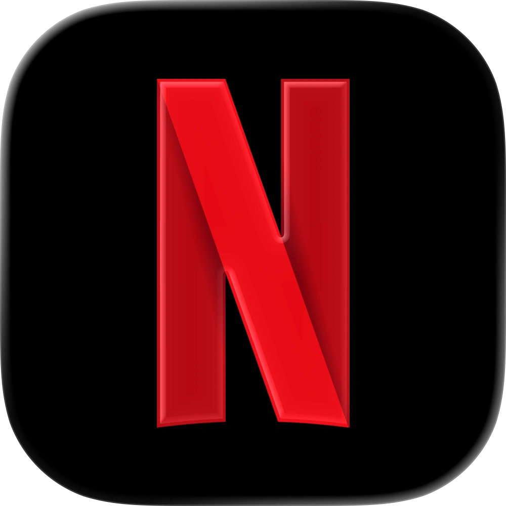 Logo Netflix
