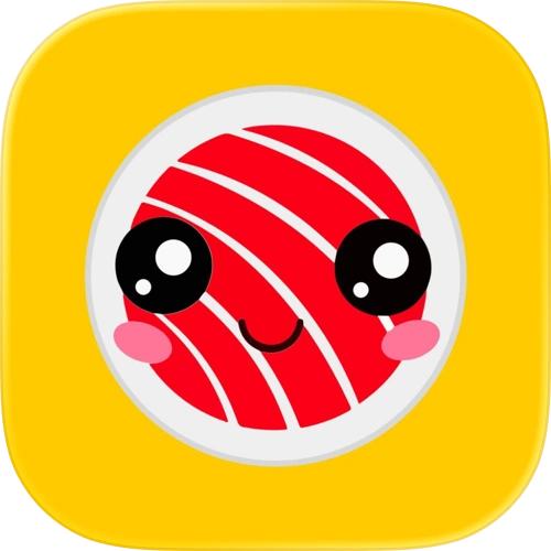 Logo Sushiroll