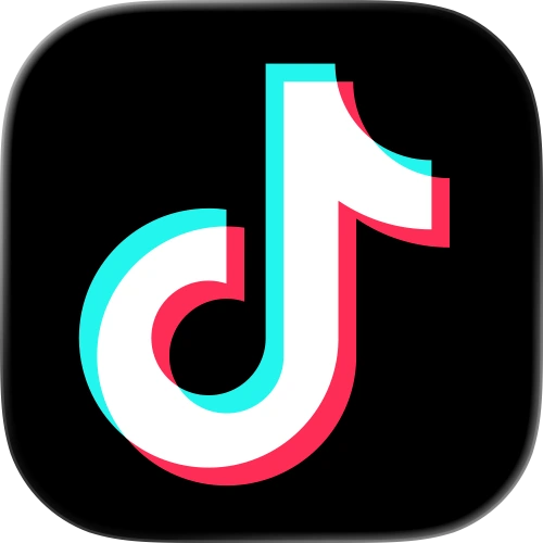 Logo TikTok Music + Resso